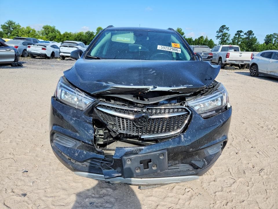 2022 BUICK ENCORE PREFERRED 5