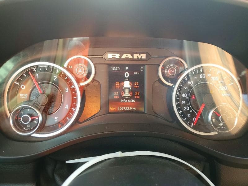 2020 RAM 1500 BIG HORN/LONE STAR 9