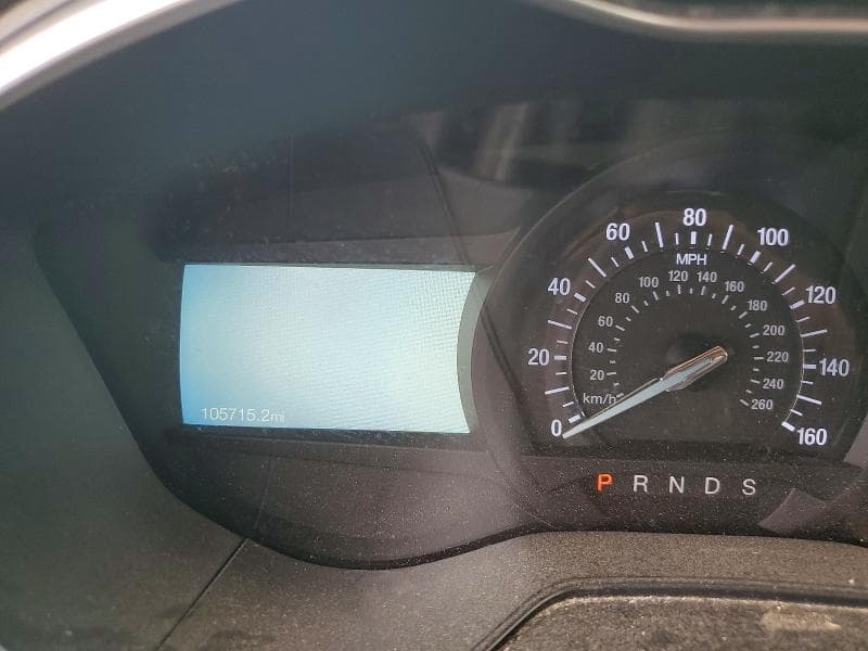 2019 FORD FUSION TITANIUM 9