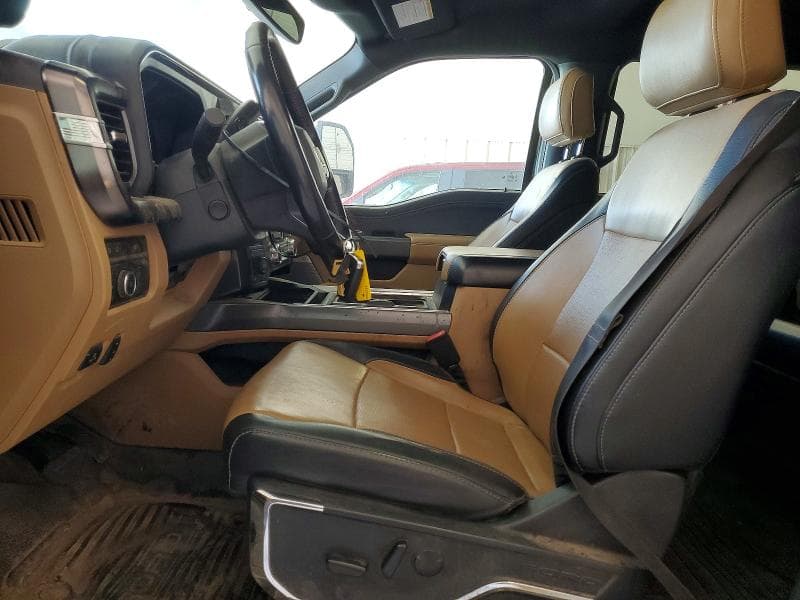 2023 FORD F350 SUPER DUTY 7