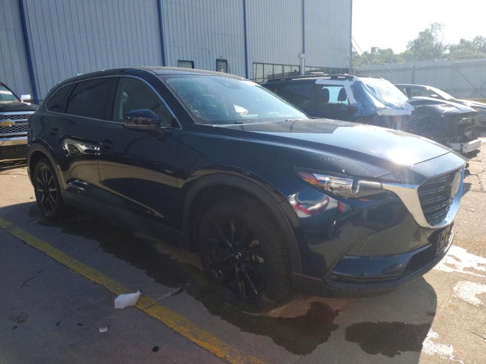 2023 MAZDA CX-9 TOURING PLUS 4