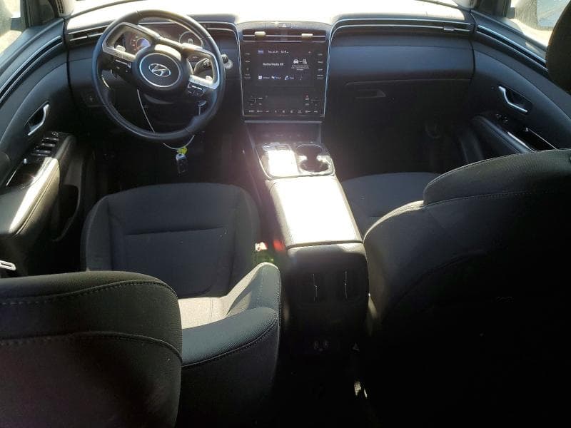 2022 HYUNDAI TUCSON SEL CONVENIENCE SEL CONVENIENCE 8