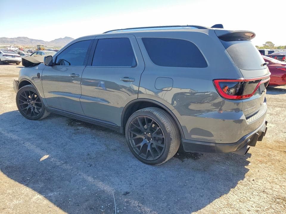 2023 DODGE DURANGO SXT 2