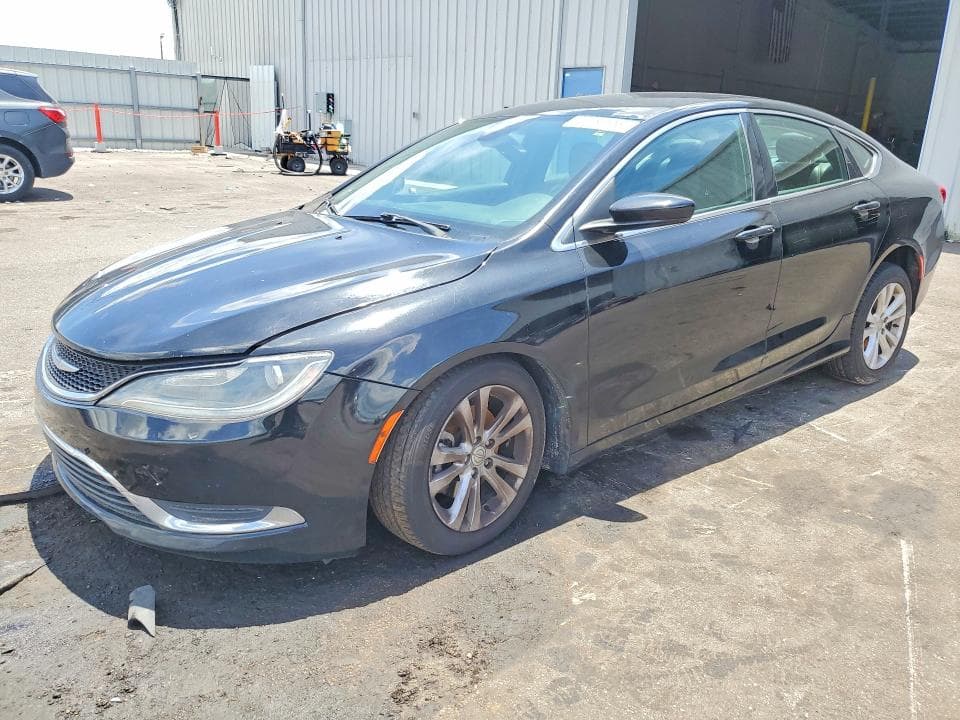 2017 CHRYSLER 200 LIMITED - 1