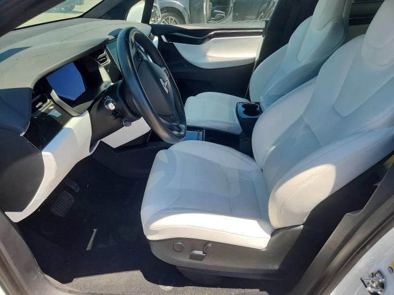 2018 TESLA MODEL X 7