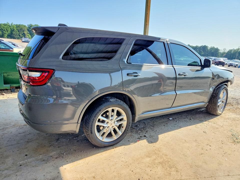 2021 DODGE DURANGO GT 3