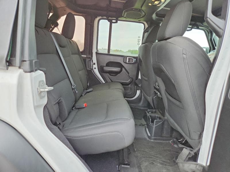 2021 JEEP WRANGLER UNLIMITED SPORT 11