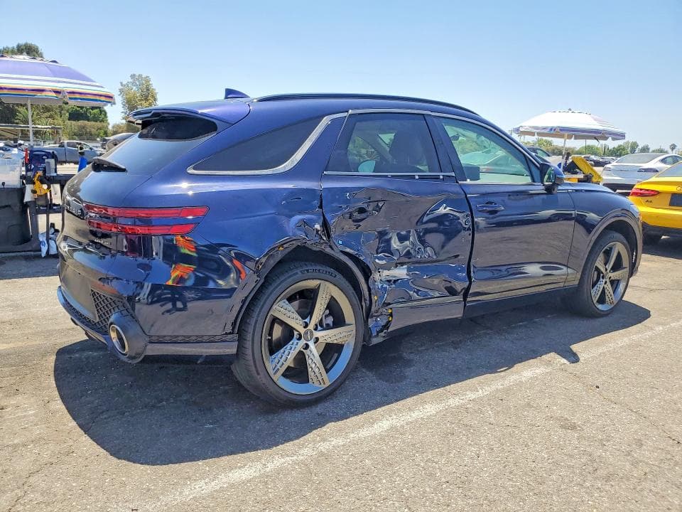 2022 GENESIS GV70 3.5T SPORT 3