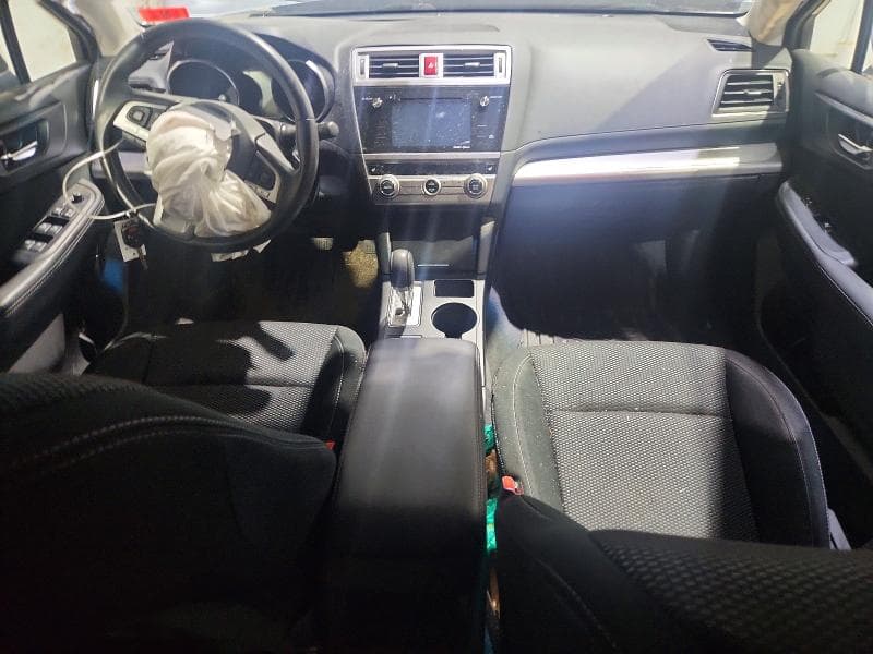 2017 SUBARU OUTBACK 2.5I PREMIUM 8