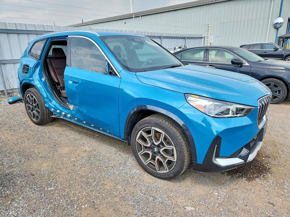 2025 BMW X1 XDRIVE28I 4