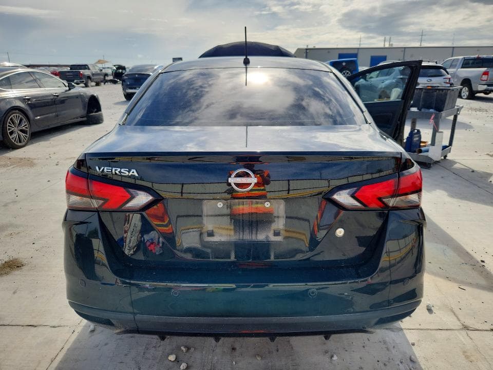 2024 NISSAN VERSA 6