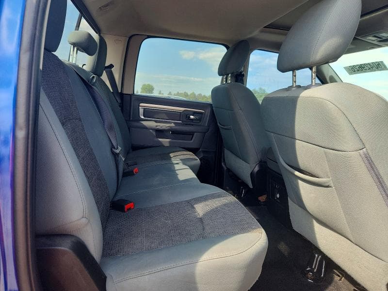 2017 RAM 1500 SLT 11
