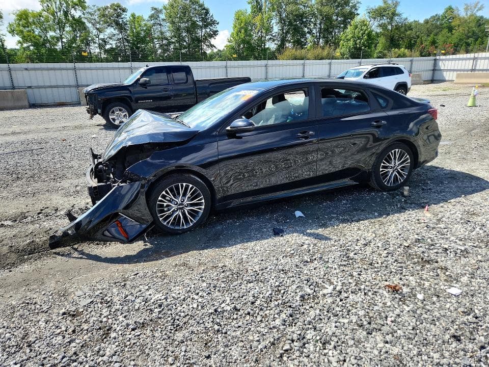 2023 KIA FORTE GT LINE - 1