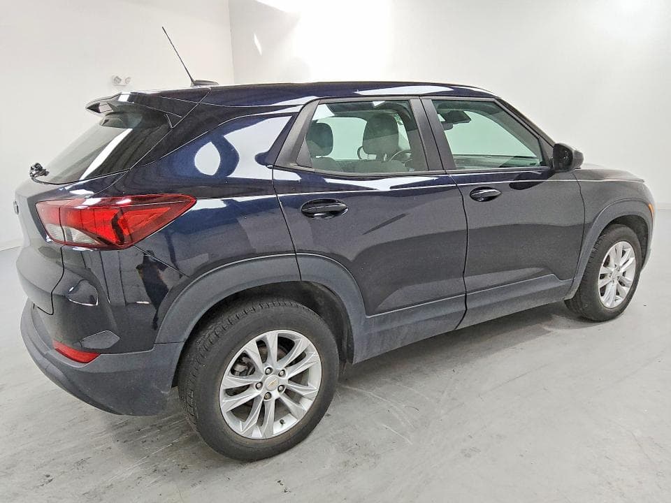 2021 CHEVROLET TRAILBLAZER LS 3