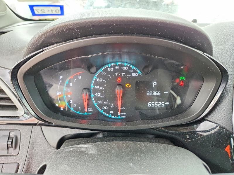 2022 CHEVROLET SPARK 1LT 9