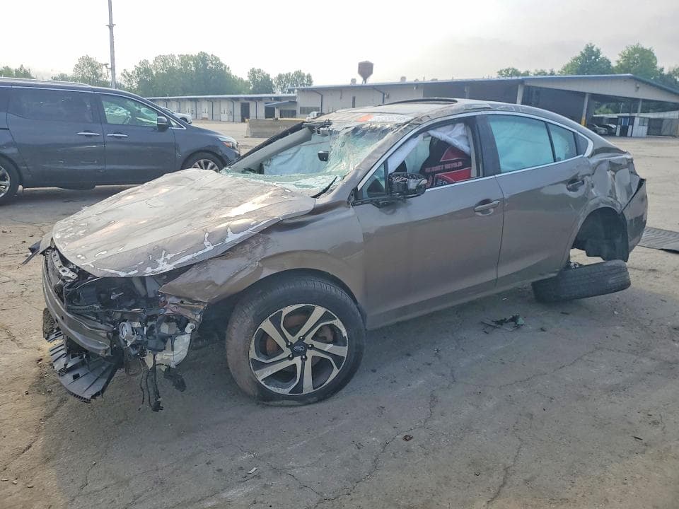 2021 SUBARU LEGACY LIMITED - 1