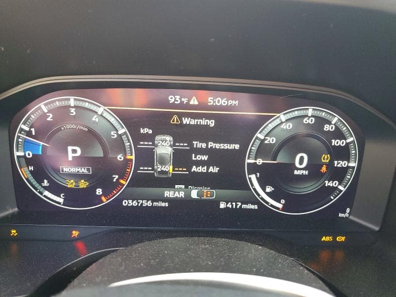 2023 MITSUBISHI OUTLANDER SEL 9
