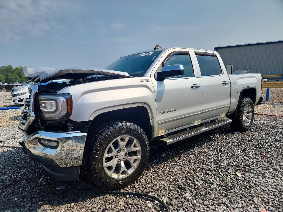 2017 GMC SIERRA K1500 SLT - 1