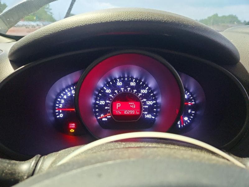 2017 KIA SOUL BASE 9