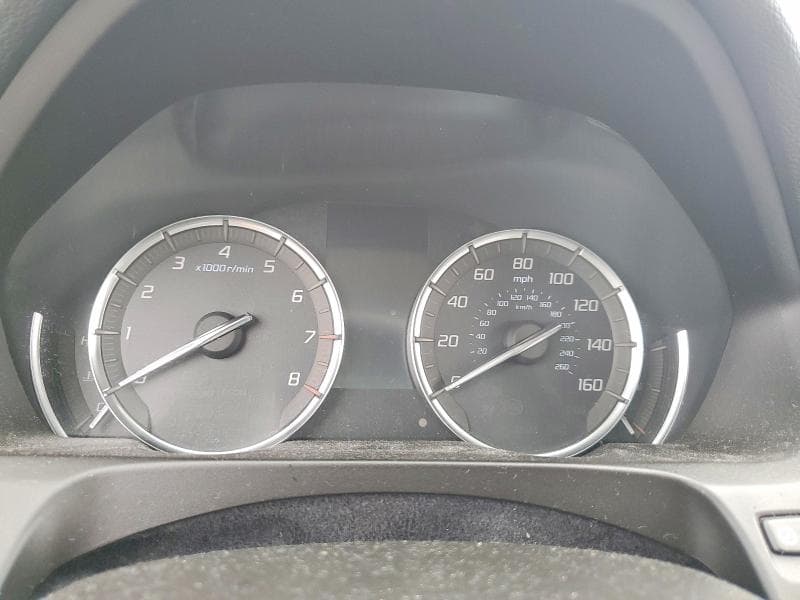 2019 ACURA TLX TECHNO 9