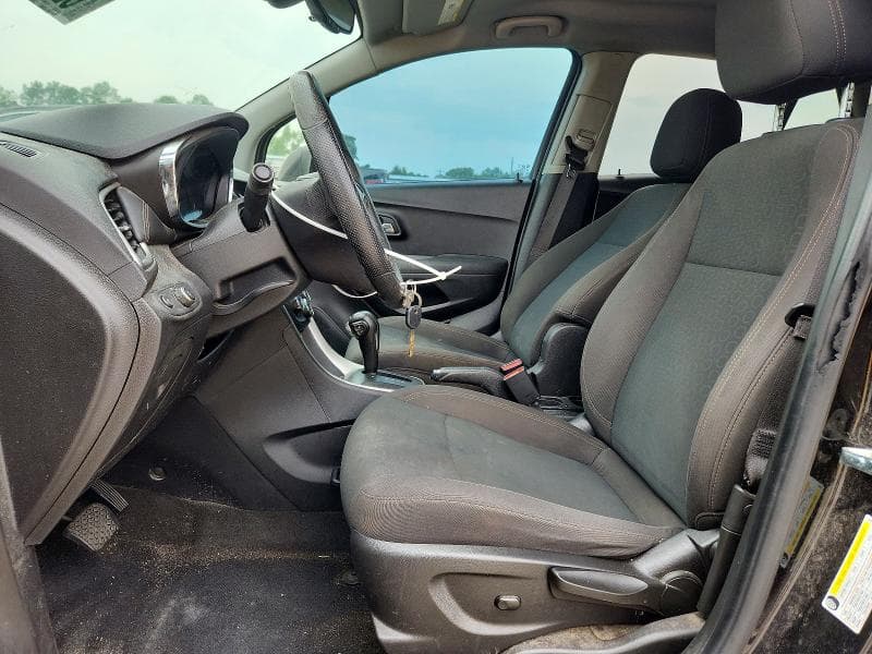 2020 CHEVROLET TRAX LS 7