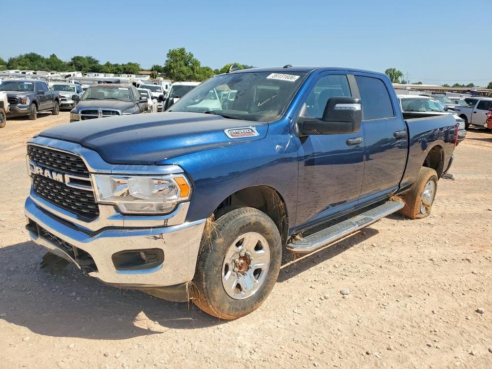 2024 RAM 2500 BIG HORN - 1