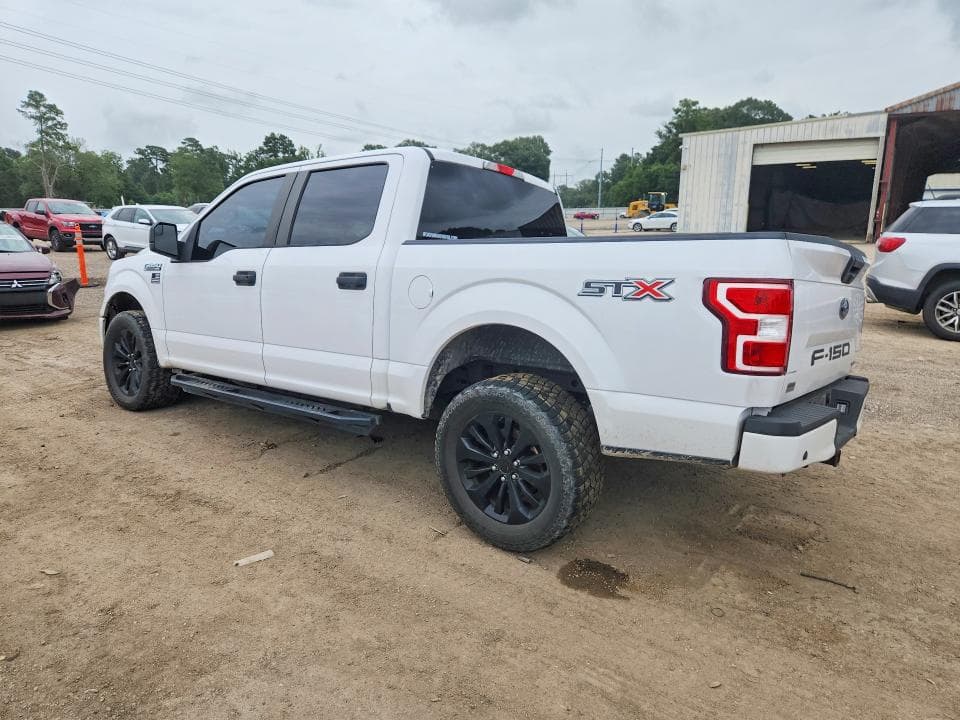 2019 FORD F150 SUPERCREW 2