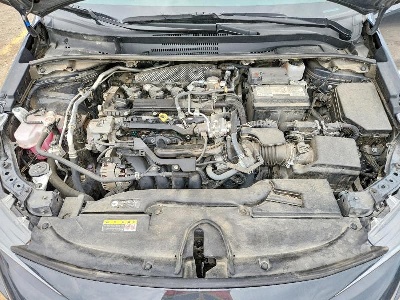 2023 TOYOTA COROLLA LE 11