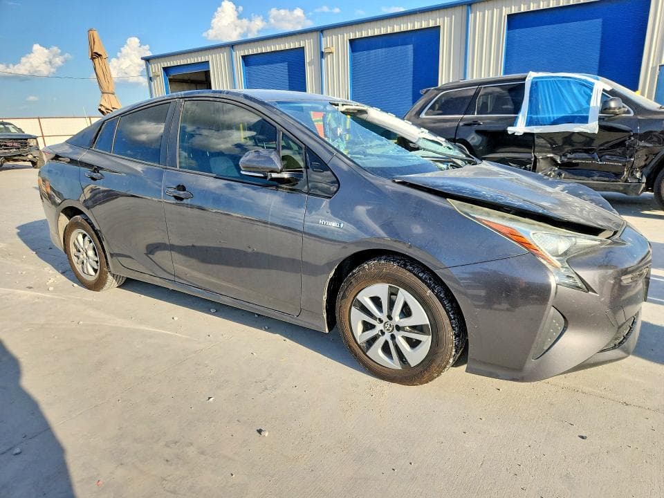 2018 TOYOTA PRIUS TWO ECO 4