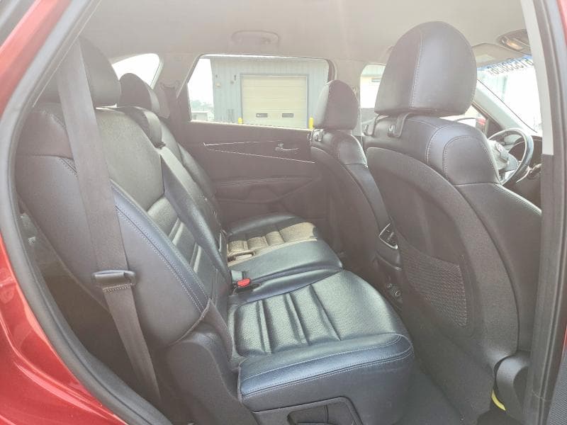 2019 KIA SORENTO EX V6 11