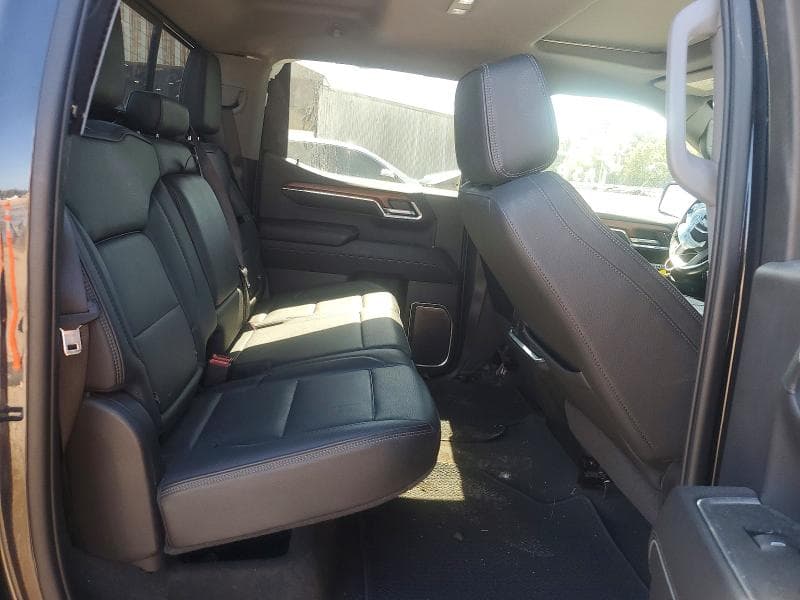 2023 GMC SIERRA K1500 DENALI 10