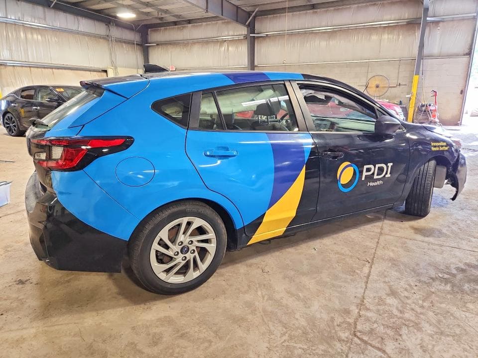 2024 SUBARU IMPREZA 3