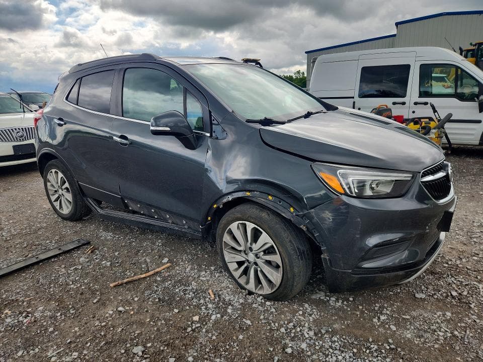 2018 BUICK ENCORE PREFERRED 4