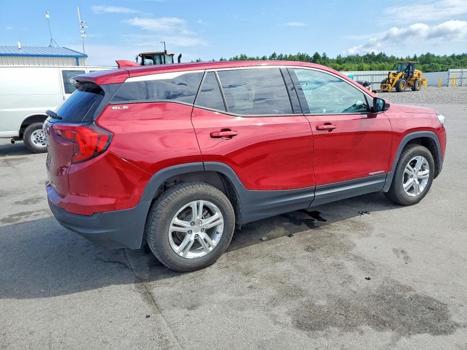 2019 GMC TERRAIN SLE 3