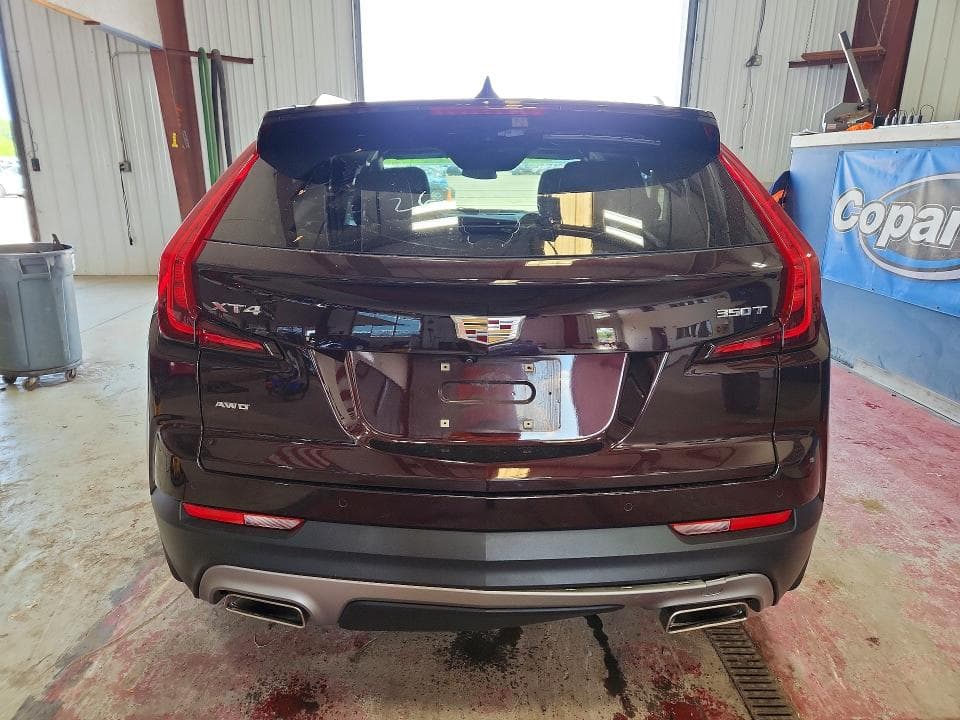 2021 CADILLAC XT4 PREMIUM LUXURY 6