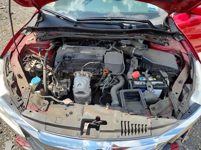 2017 HONDA ACCORD SPORT 11