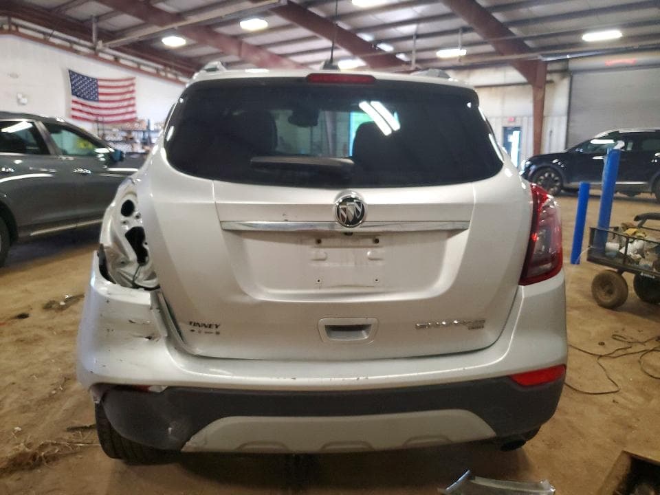 2020 BUICK ENCORE PREFERRED 6