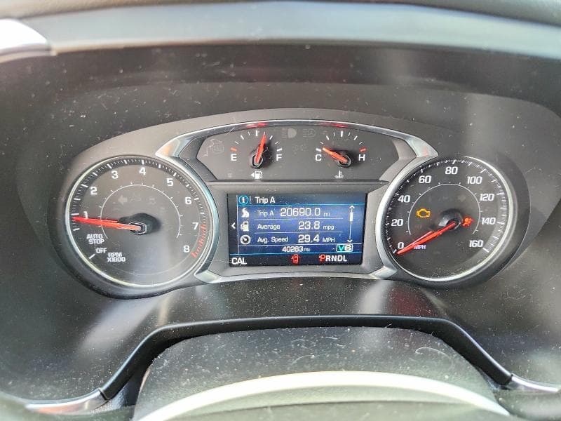 2022 CHEVROLET BLAZER 3LT 9
