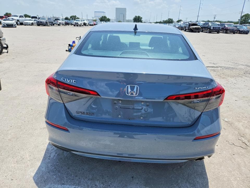 2023 HONDA CIVIC SPORT 6