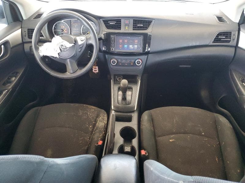 2019 NISSAN SENTRA S 8