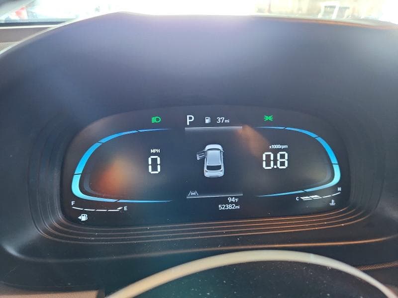 2023 HYUNDAI VENUE SEL 9