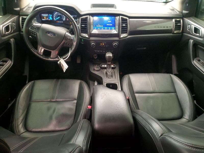 2021 FORD RANGER XL 8