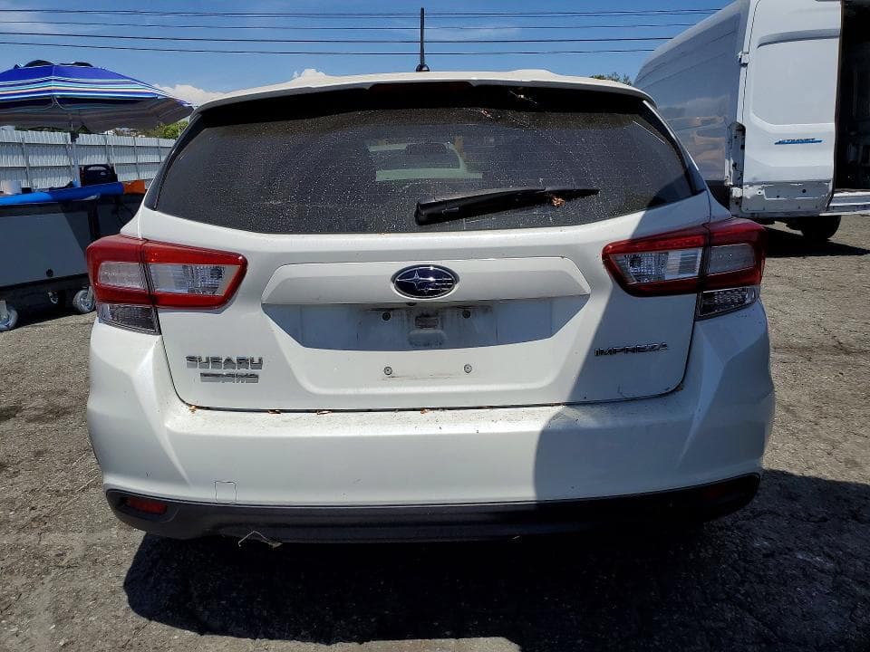 2019 SUBARU IMPREZA 6