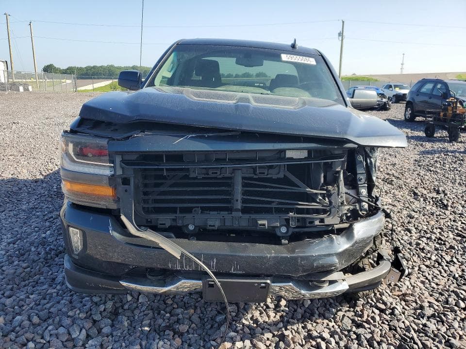 2019 CHEVROLET SILVERADO LD K1500 LT 5