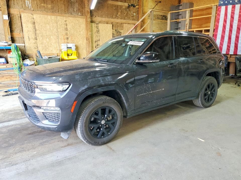 2023 JEEP GRAND CHEROKEE LIMITED