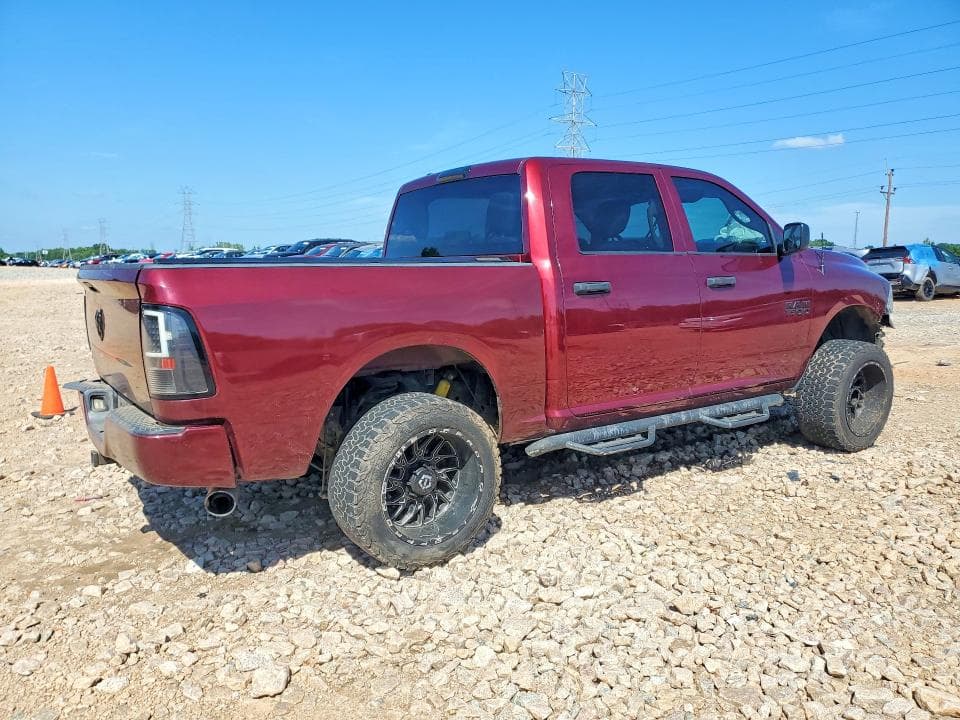 2018 RAM 1500 ST 5