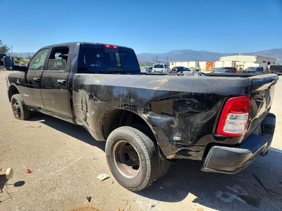 2021 RAM 3500 TRADESMAN 2