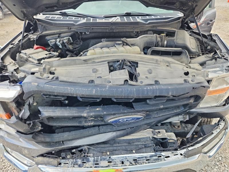 2021 FORD F150 SUPER CAB 11