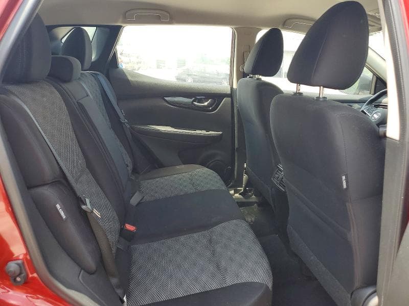 2021 NISSAN ROGUE SPORT SV 11