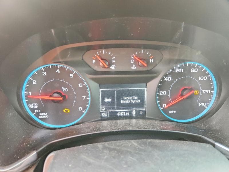 2018 CHEVROLET EQUINOX LT 9